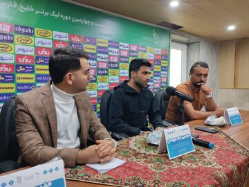 سرمربی هوادار: هزینه زیادی نکردیم اما تیم ما با همه قدرت بازی کرد