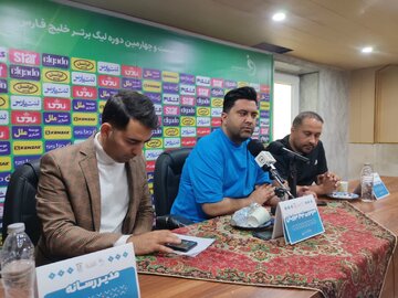 سرمربی چادرملو: مسوولیت باخت مقابل هوادار را می پذیرم
