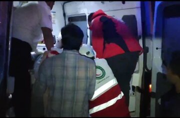 آخرین وضعیت مصدومان واژگونی اتوبوس در کرمان + اسامی