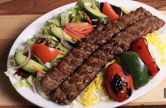 طرز تهیه کباب بناب ساطوری آذربایجان