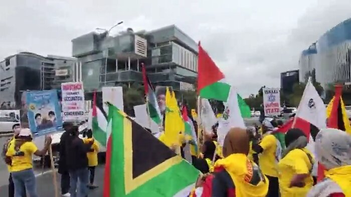Palestine - Gaza : La journée mondiale d’Al-Quds célébrée en Afrique