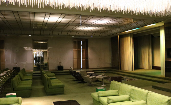 کاخ نیاوران؛ قابی زنده از خاطرات تاریخ در تهران