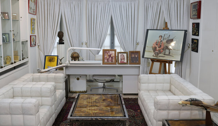 کاخ نیاوران؛ قابی زنده از خاطرات تاریخ در تهران