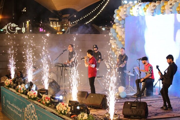 کنسرت های رایگان ؛ به دور از تشریفات و سالن ها و برای همه مردم