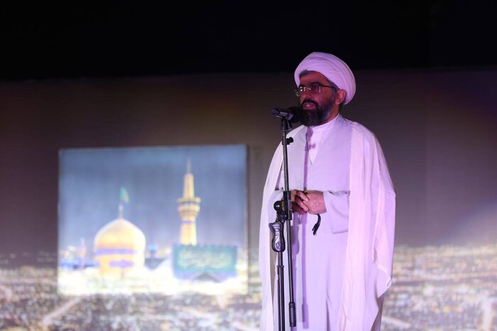 نخستین رویداد ملی نمایش سه بعدی «نورنما» در مشهد برپا شد