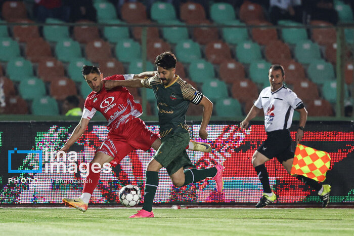 از شاهکار پابرهنه‌ها در آسیا تا شکست بدموقع پرسپولیس