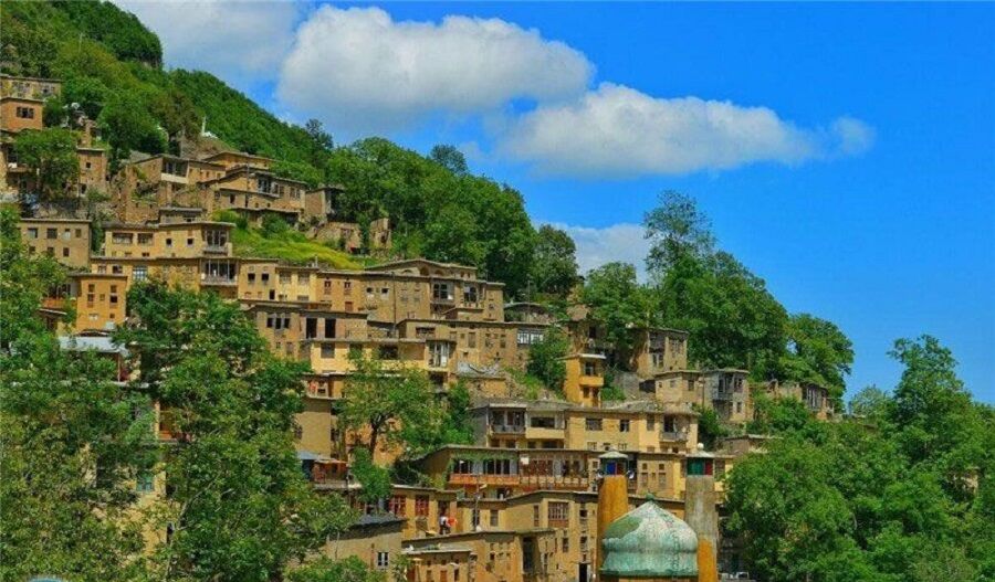 اوشتبین؛ روستایی تاریخی و فرهنگی در سواحل مرزی ارس اوشتبین؛ روستایی تاریخی و فرهنگی در سواحل مرزی ارس