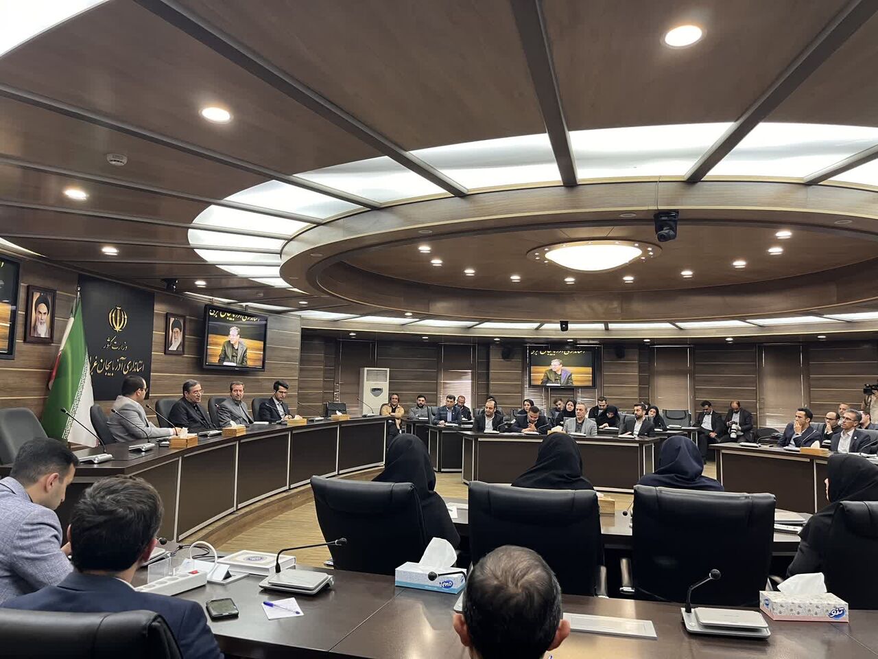 بودجه احیای دریاچه ارومیه با دستور رییس‌جمهور مستقل شد