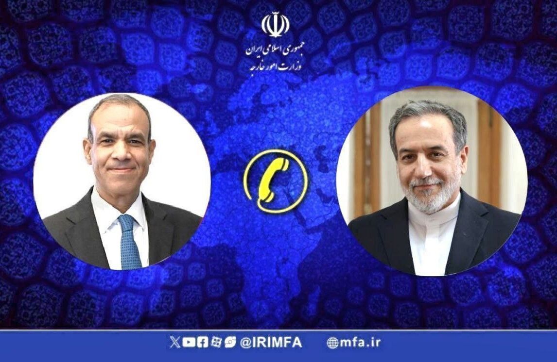 عراقجي يؤكد ضرورة وقف الإبادة الجماعية في غزة