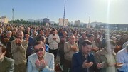 فیلم| شکرانه مهمانان ضیافت الهی در کرمان