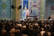 روز جمهوری اسلامی؛ نماد پیوند مردم با انقلاب اسلامی است