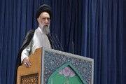 ۱۲ فروردین روز استقرار جمهوری اسلامی بر مبنای ولایت مطلقه فقیه است