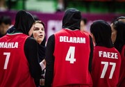 آماده‌باش برای غرب آسیا؛ پیگیری تمرینات تیم ملی بسکتبال زنان ایران با ۱۸ بازیکن