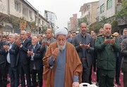 خدمت به مردم بزرگترین عبادت است