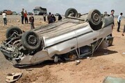 فوت پسربچه ۲ ساله و مصدومیت هشت نفر در سوانح رانندگی خوزستان
