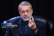 لاريجاني: ايران ستتجه نحو انتاج القنبلة الذرية لو تعرضت لهجوم من اميركا او اسرائيل بذريعة البرنامج النووي