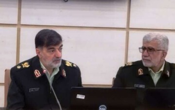 سردار رادان: حضور پلیس در مأموریت ها باید هوشمندانه باشد