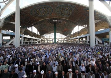 عید فطر و جشن رهایی از تعلقات دنیوی