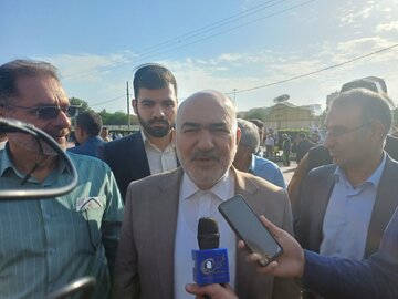 استاندار خوزستان بر ضرورت سرمایه‌گذاری در تولید تاکید کرد  