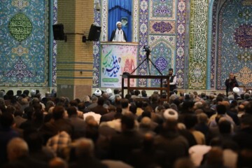 روز جمهوری اسلامی؛ نماد پیوند مردم با انقلاب اسلامی است