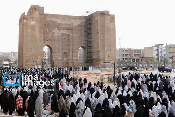 امام جمعه تبریز: قدرت نظامی ایران بازدارنده حمله دشمنان به کشور است