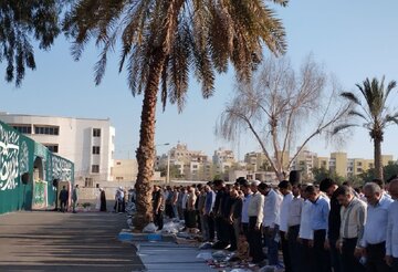 گروه‌های سیاسی و مذاهب مختلف با یکدیگر همبستگی داشته باشند