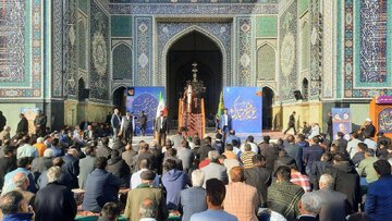 آیت‌الله علم‌الهدی: مردم مشهد از برکات رضوی در رمضان امسال بهره‌مند شدند