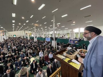 امام جمعه: توزیع بودجه و امکانات در شهرستان گردشگرپذیر نوشهر عادلانه نیست