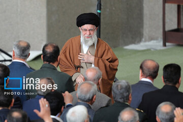 Prière de l'Aïd el-Fitr 2025 – Mosallah de l'imam Khomeini (RA)
