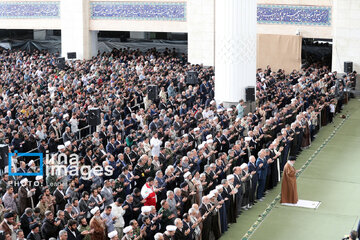 Prière de l'Aïd el-Fitr 2025 – Mosallah de l'imam Khomeini (RA)