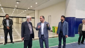 بزرگترین مجتمع ورزشی تهران در منطقه ۱۷ به بهره برداری رسید