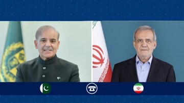پیوندهای ناگسستنی بین ایران و پاکستان/ تاکید بر مواضع قدرتمند در برابر رژیم صهیونی