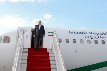 معاون اول رئیس جمهور وارد مازندران شد