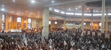 Fin du ramadan 2025 : la prière de l’Aïd al-Fitr rassemble les fidèles à travers l’Iran
