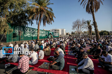 Fin du ramadan 2025 : la prière de l’Aïd al-Fitr rassemble les fidèles à travers l’Iran