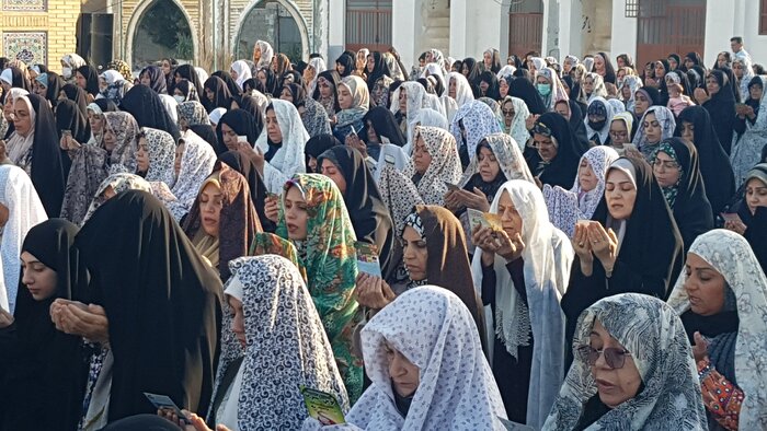 استاندار بوشهر: عید فطر باید زمینه ساز وحدت در جامعه شود
