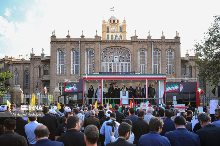 آذربایجان شرقی در سال ۱۴۰۳ کانون توجه ملی