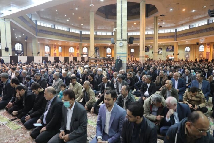 روز جمهوری اسلامی؛ نماد پیوند مردم با انقلاب اسلامی است