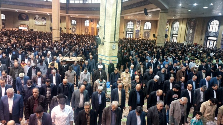 روز جمهوری اسلامی؛ نماد پیوند مردم با انقلاب اسلامی است