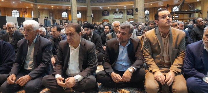 روز جمهوری اسلامی؛ نماد پیوند مردم با انقلاب اسلامی است