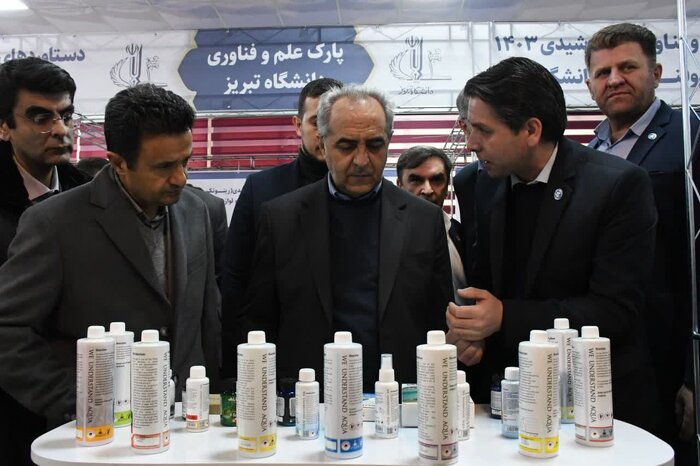 آذربایجان شرقی در سال ۱۴۰۳ کانون توجه ملی