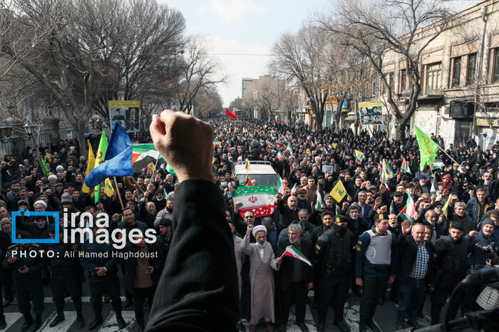 آذربایجان شرقی در سال ۱۴۰۳ کانون توجه ملی