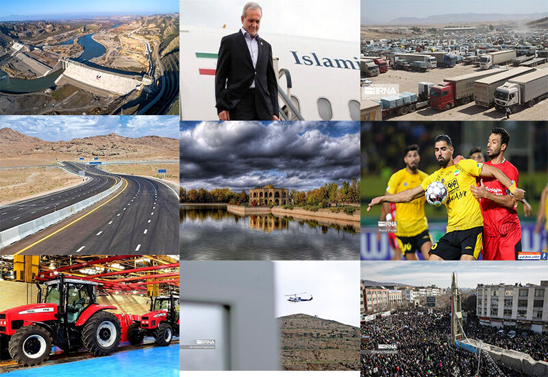 آذربایجان شرقی در سال ۱۴۰۳ کانون توجه ملی آذربایجان شرقی در سال ۱۴۰۳ کانون توجه ملی