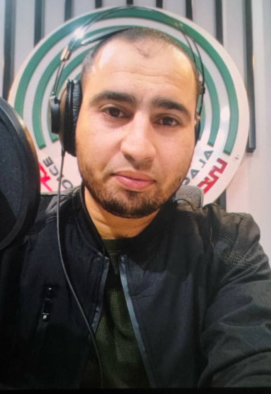 شهادت خبرنگار فلسطینی به همراه همسر و فرزندانش + فیلم