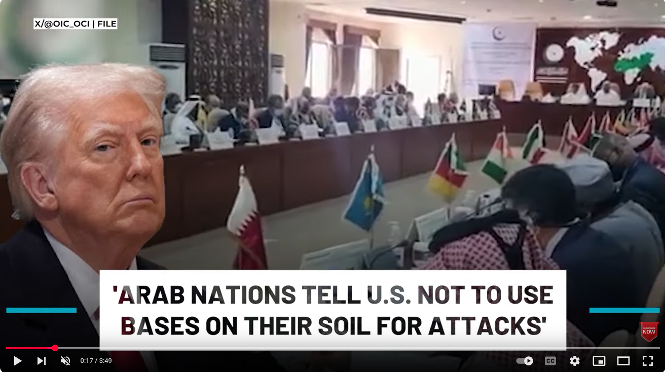 هندوستان تایمز: عربستان، قطر و کویت با ارتش آمریکا علیه ایران همکاری نمیکنند