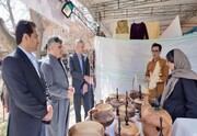 سرمایه‌گذاری در حوزه صنایع دستی دسترسی به توسعه پایدار را سرعت می بخشد
