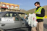 آماده‌باش ۲۰۰ نیروی شهرداری بجنورد در روز طبیعت