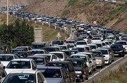 رییس پلیس راه شرق استان تهران: تردد خودروها در جاده فیروزکوه پرحجم و روان است