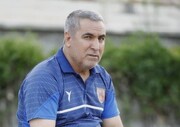 اکبر زبردست مدیر فنی تیم مس رفسنجان شد