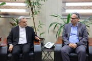 انسداد چاه و انشعابات غیرمجاز  برای جلوگیری از چالش آبی در بهارستان